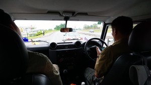 Transborneo Expedition 2014     